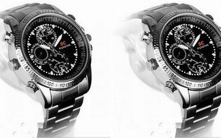 高清多功能手表 錄像、拍照、防水時尚新選擇