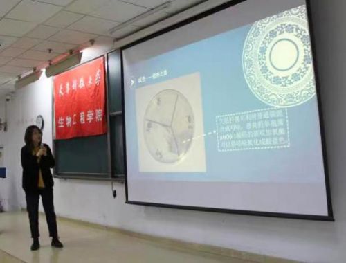 當(dāng)科學(xué)遇見(jiàn)藝術(shù) 第五屆微生物培養(yǎng)皿藝術(shù)大賽校園賽天津科技大學(xué)站精彩呈現(xiàn)