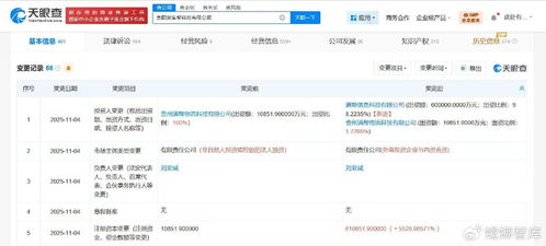 貨車幫關聯公司注冊資本大幅提升至61.1億元，信息系統集成服務成戰略重點