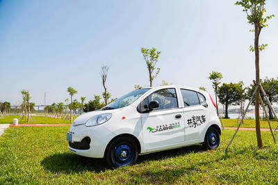 新規出臺，共享汽車定調！小微型客車租賃經營服務邁向規范化新階段
