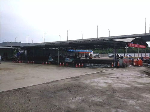 慈溪市出租汽車綜合服務站投入試運營 助力小微型客車租賃服務升級